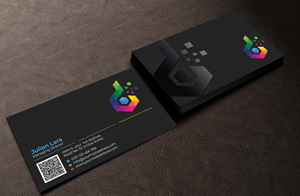 Business Card Design by Graphixpointt for this project | Design: #29975367