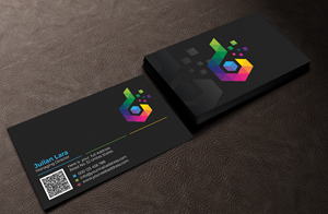 Business Card Design by Graphixpointt for this project | Design: #29975368