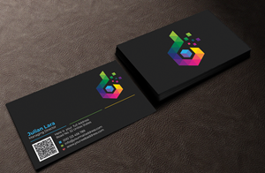 Business Card Design by Graphixpointt for this project | Design: #29975369