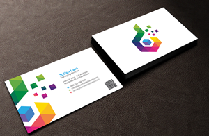 Business Card Design by Graphixpointt for this project | Design: #29979267