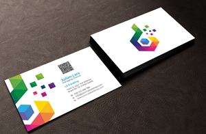 Business Card Design by Graphixpointt for this project | Design: #29979536