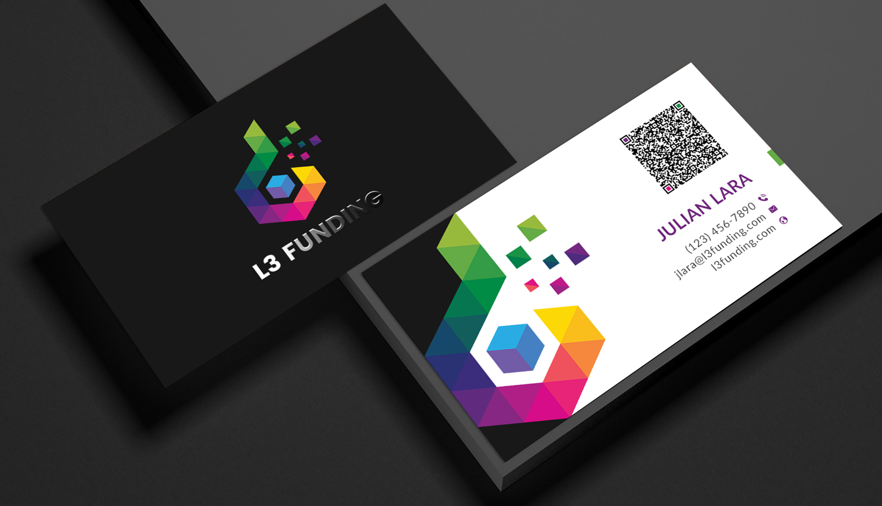 Business Card Design by Sun Moon Graphic Designer for this project | Design #29976583