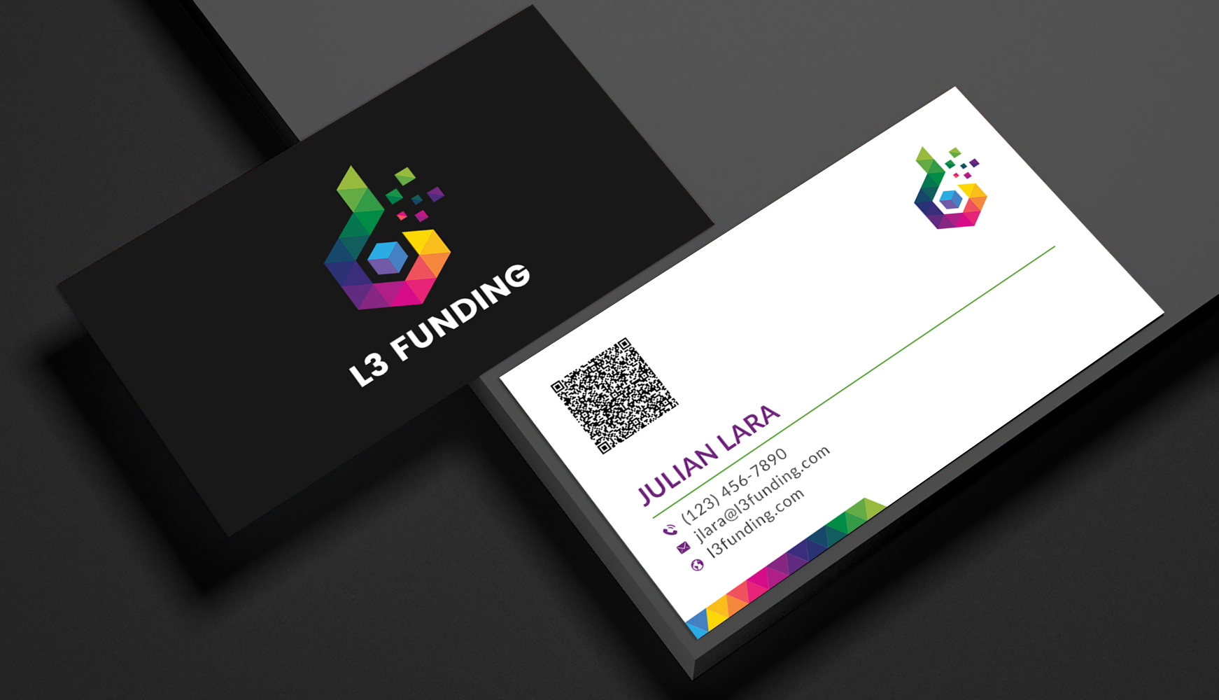 Business Card Design by Sun Moon Graphic Designer for this project | Design #29976587