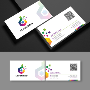 Business Card Design by Sun Moon Graphic Designer for this project | Design: #29976588