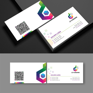 Business Card Design by Sun Moon Graphic Designer for this project | Design: #29976597