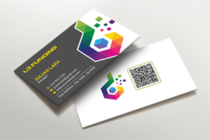 Business Card Design by LAXMI DESIGNHUB for this project | Design: #29978388