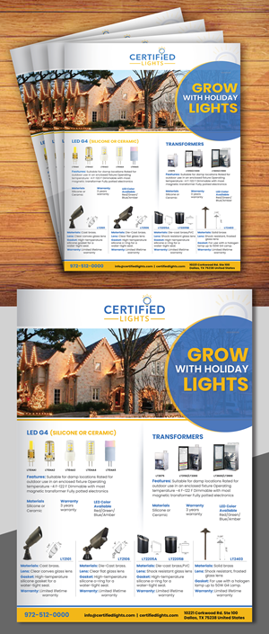 Diseño de Flyer por creativemood438 para este proyecto | Diseño: #30025511