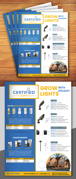 Diseño de Flyer por creativemood438 para este proyecto | Diseño: #30025512
