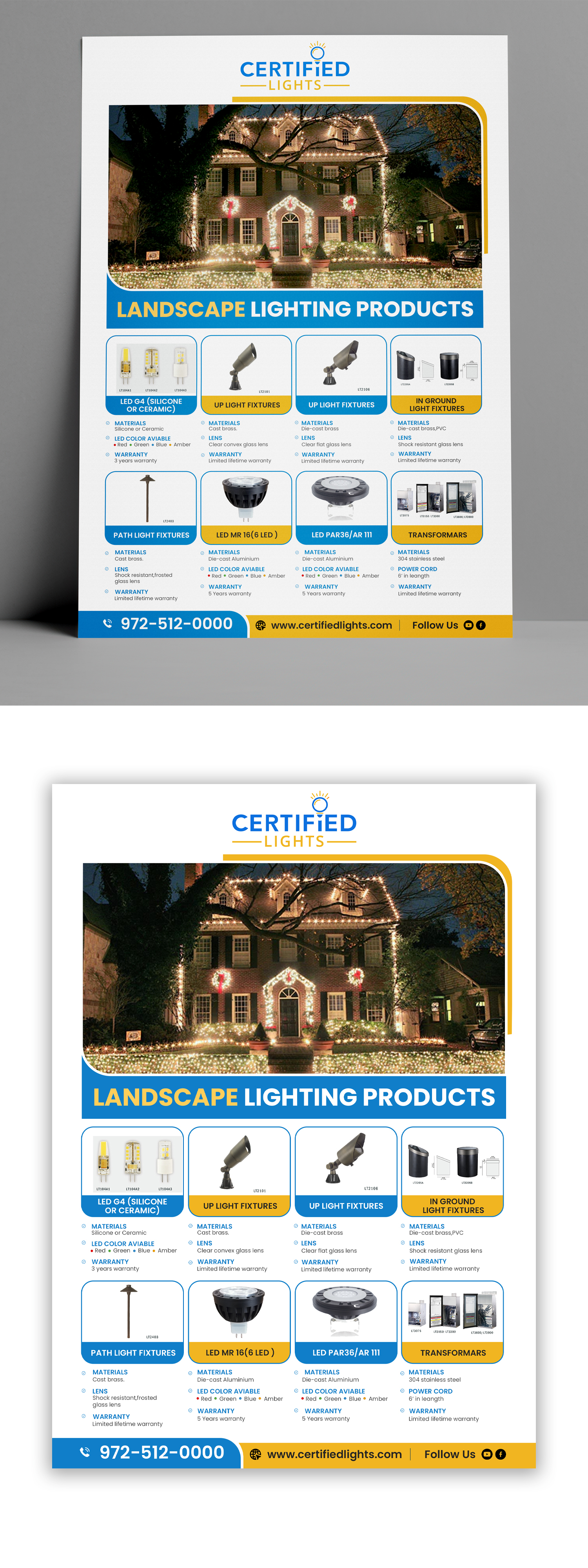 Design de Flyer par debdesign pour ce projet | Design #30012589