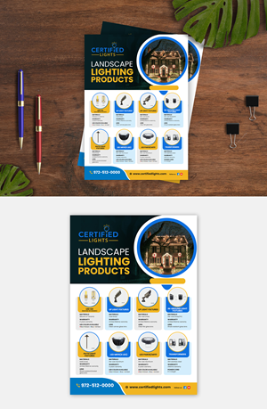 Diseño de Flyer por debdesign para este proyecto | Diseño: #30017250