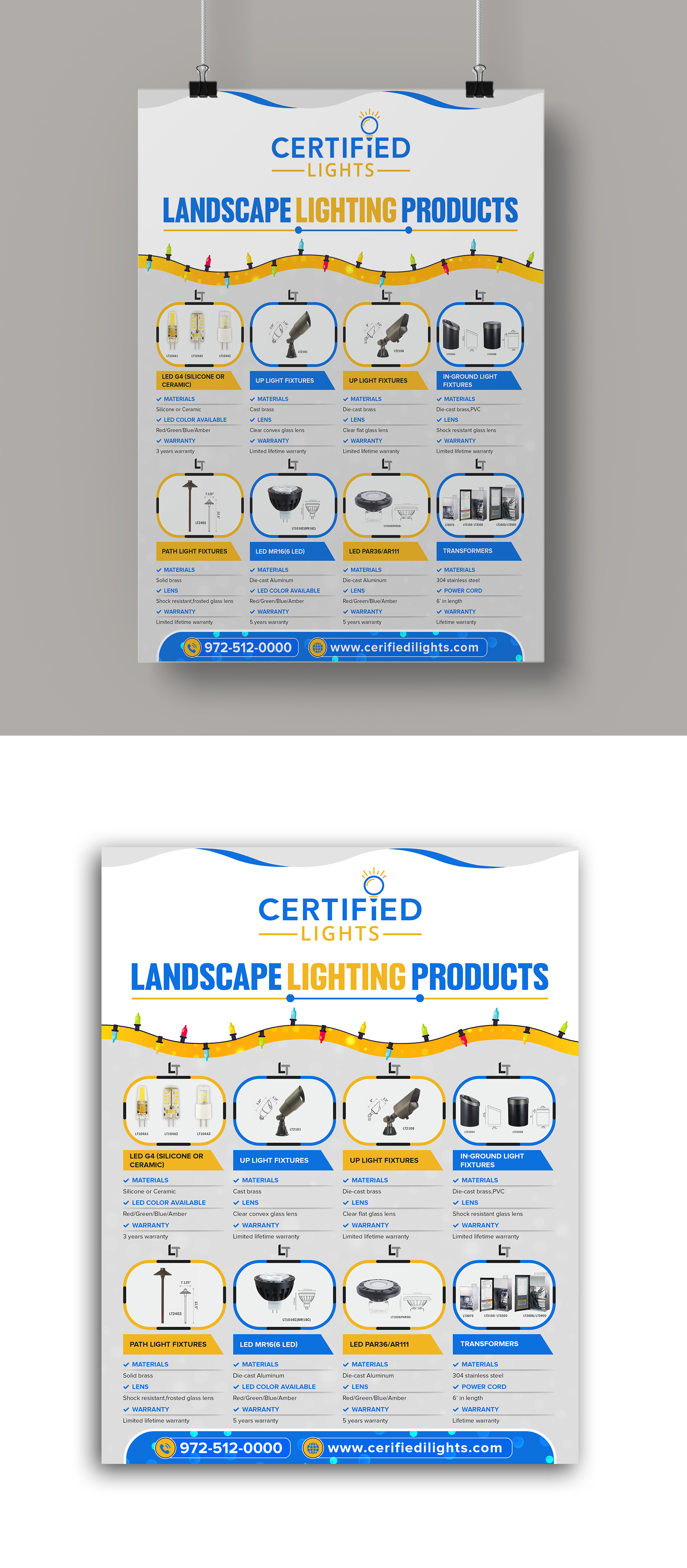 Diseño de Flyer por debdesign para este proyecto | Diseño #30017534