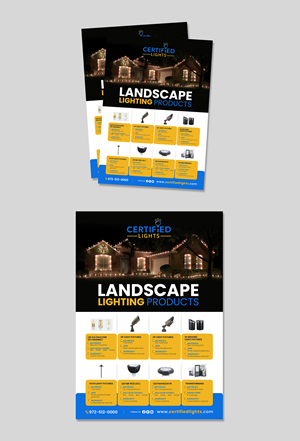 Diseño de Flyer por debdesign para este proyecto | Diseño: #30018077