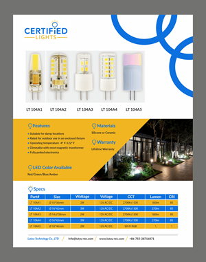 Diseño de Flyer por Fine Graphics House para este proyecto | Diseño: #29995525