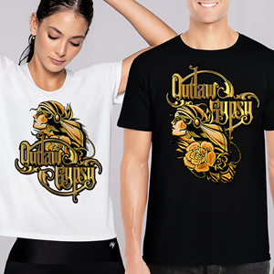 T-shirt Design by Jose Lopez ( Verified Pro Designer )