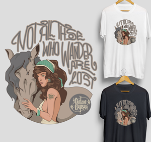 T-shirt Design by iqbalyozanda for this project | Design #29982968