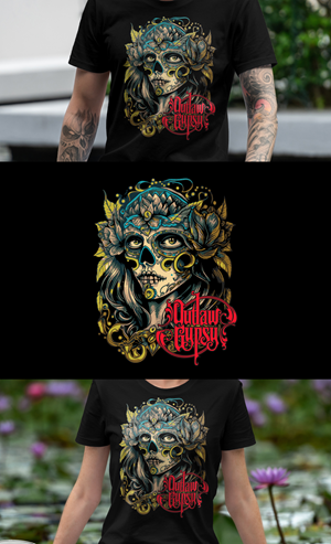 Design de T-shirt par GLDesigns pour ce projet | Design : #29981269