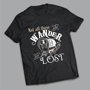 T-shirt Design by wageeshwari