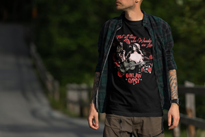 T-shirt Design by Kero