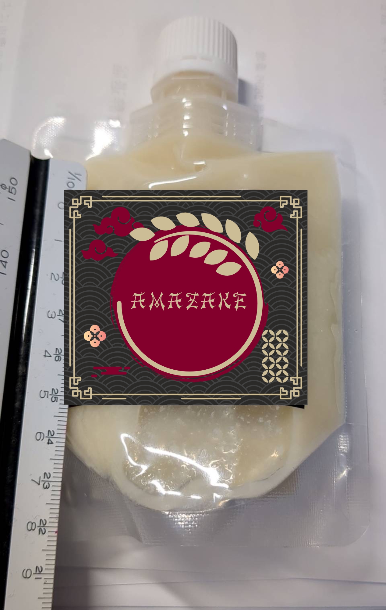 Label Design by Maestroto for this project | Design #29984077