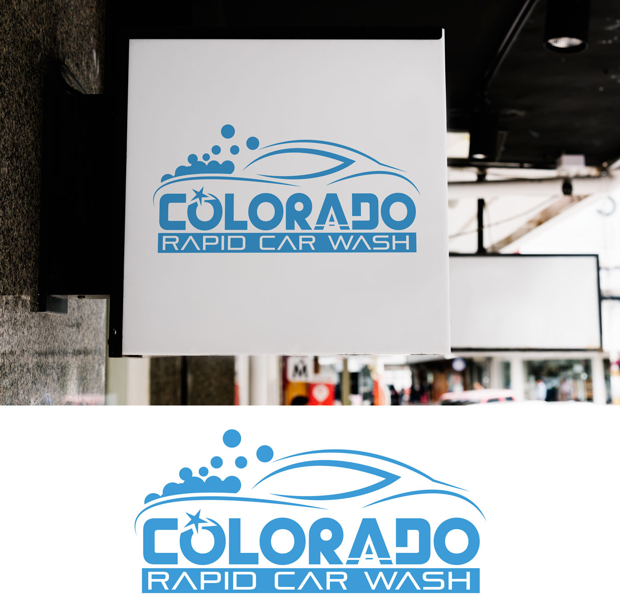 Logo Design by we with for this project | Design #29979511