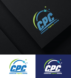 Logo Design by StromDesignHub for Commercial Property Cleaning | Design #29979805