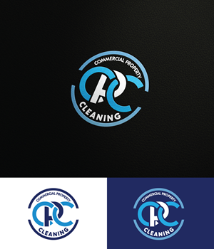 Logo Design by StromDesignHub for Commercial Property Cleaning | Design: #29979807
