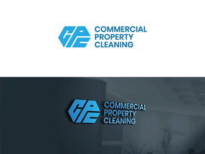 Logo Design by 439 Creations for Commercial Property Cleaning | Design: #29977385