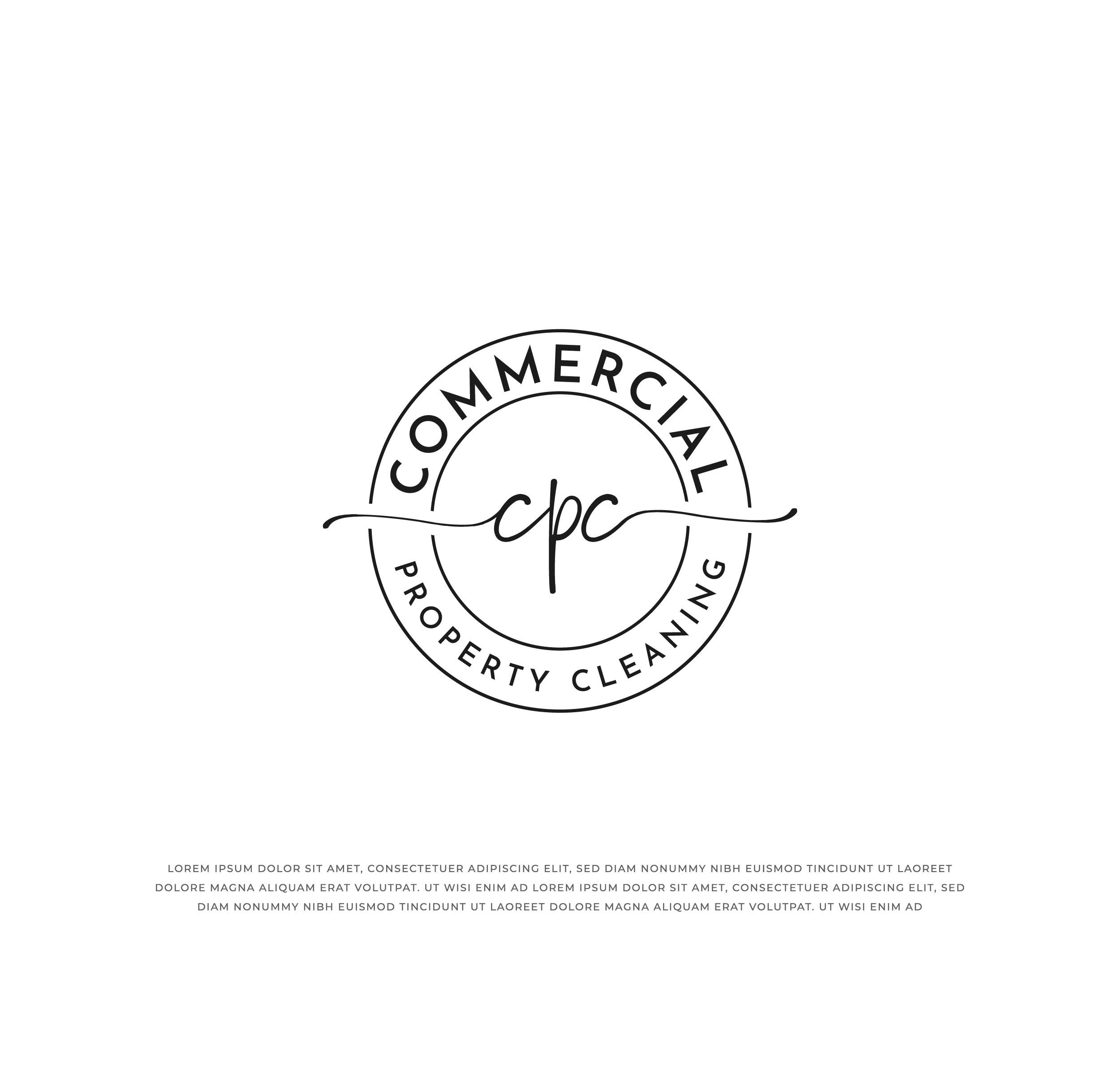 Logo Design by mehedi.h for Commercial Property Cleaning | Design #29978545