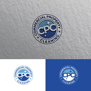 Logo Design by chris Ray for Commercial Property Cleaning | Design: #29975742