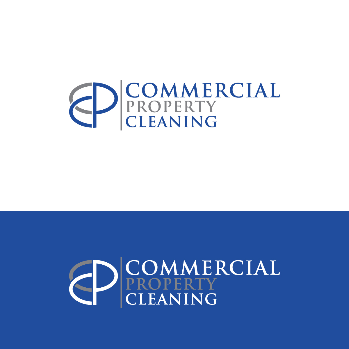 Logo Design by Rasu raj for Commercial Property Cleaning | Design #29980325
