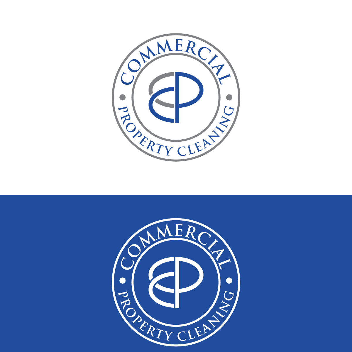 Logo Design by Rasu raj for Commercial Property Cleaning | Design #29980326