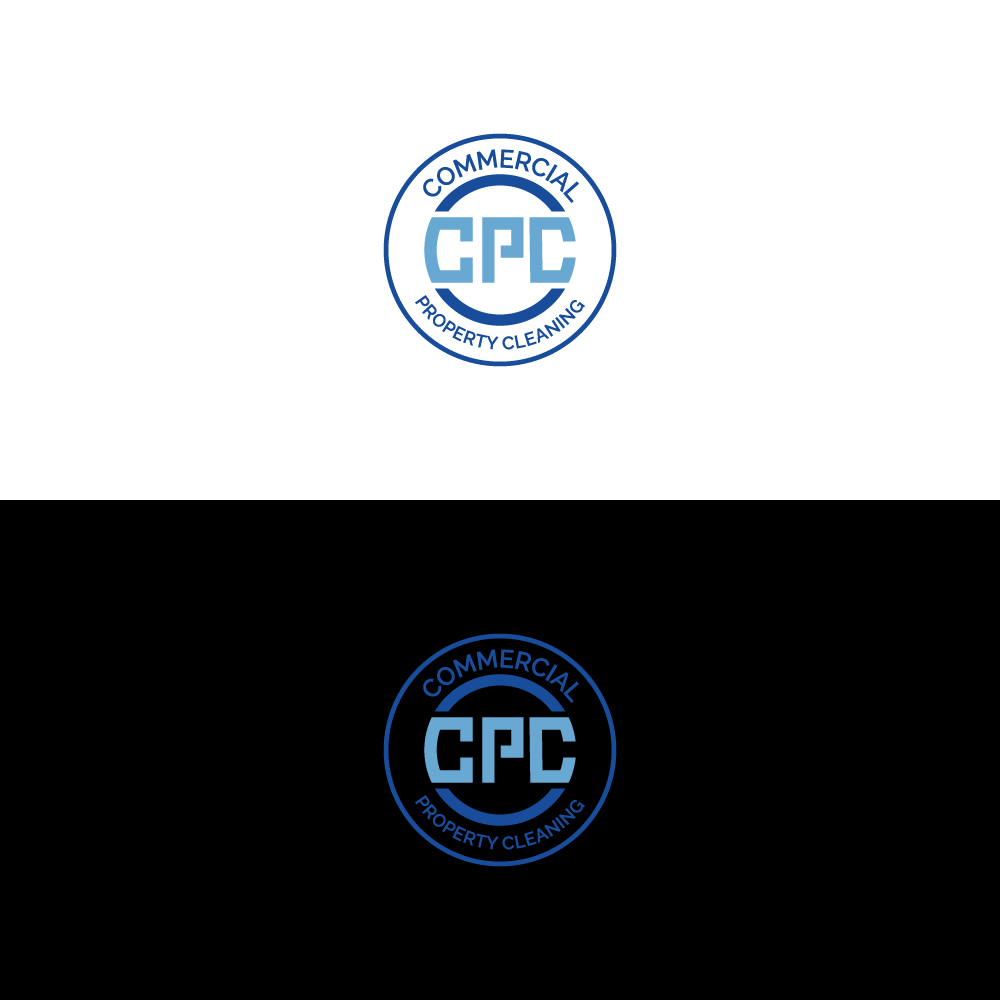 Logo Design by Blackspidey for Commercial Property Cleaning | Design #29986138