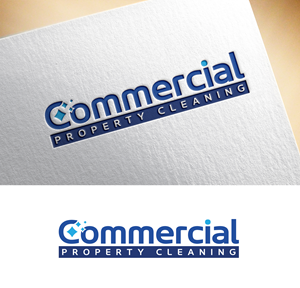 Design de Logo par Impressive Solutions pour Commercial Property Cleaning | Design : #29976836