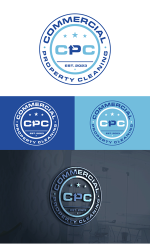 Logo Design by DesignLima for Commercial Property Cleaning | Design: #29978471