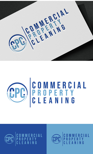 Logo Design by DesignLima for Commercial Property Cleaning | Design: #29978472