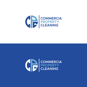 Logo Design by Rhibas for Commercial Property Cleaning | Design: #29976819