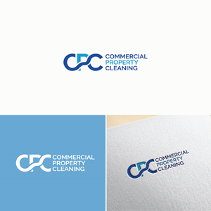 Logo Design by AL-BARAKAH for Commercial Property Cleaning | Design: #29977792