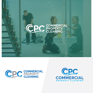 Logo Design by AL-BARAKAH for Commercial Property Cleaning | Design: #29977880
