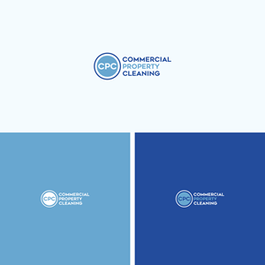 Logo Design by Jozjozan.Std™ for Commercial Property Cleaning | Design: #29975885