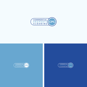 Logo Design by Jozjozan.Std™ for Commercial Property Cleaning | Design: #29975927