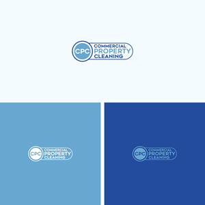 Logo Design by Jozjozan.Std™ for Commercial Property Cleaning | Design: #29975941