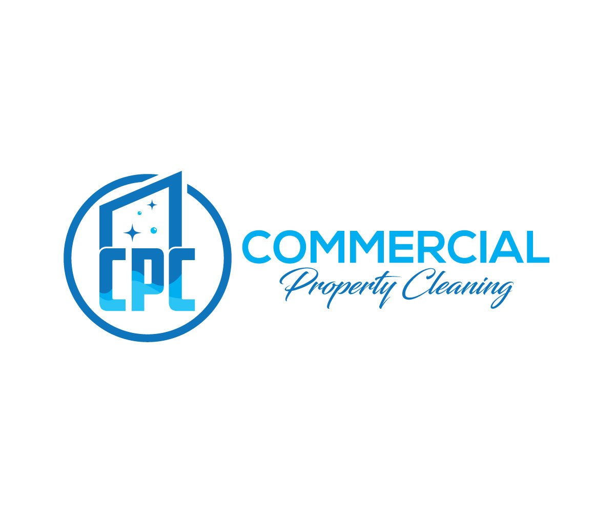 Logo Design by Ansh Design for Commercial Property Cleaning | Design #29978110