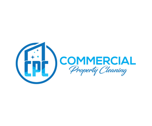 Logo Design by Ansh Design for Commercial Property Cleaning | Design: #29978110