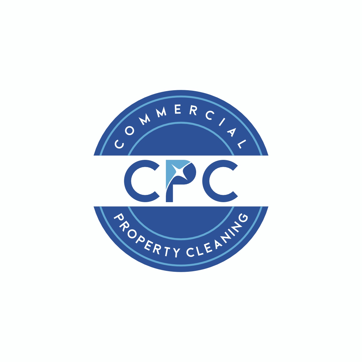 Logo Design by Ashani Bhattacharya for Commercial Property Cleaning | Design #29977304