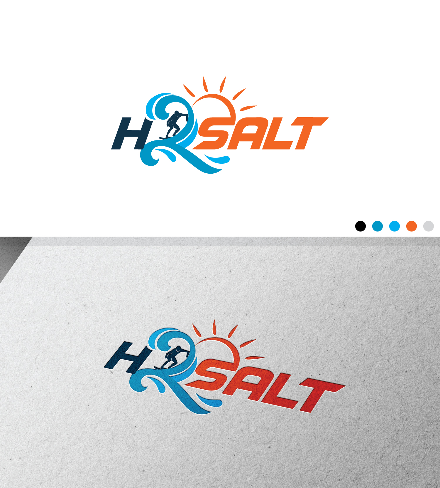 Logo Design by Revolt Team for this project | Design #29976751
