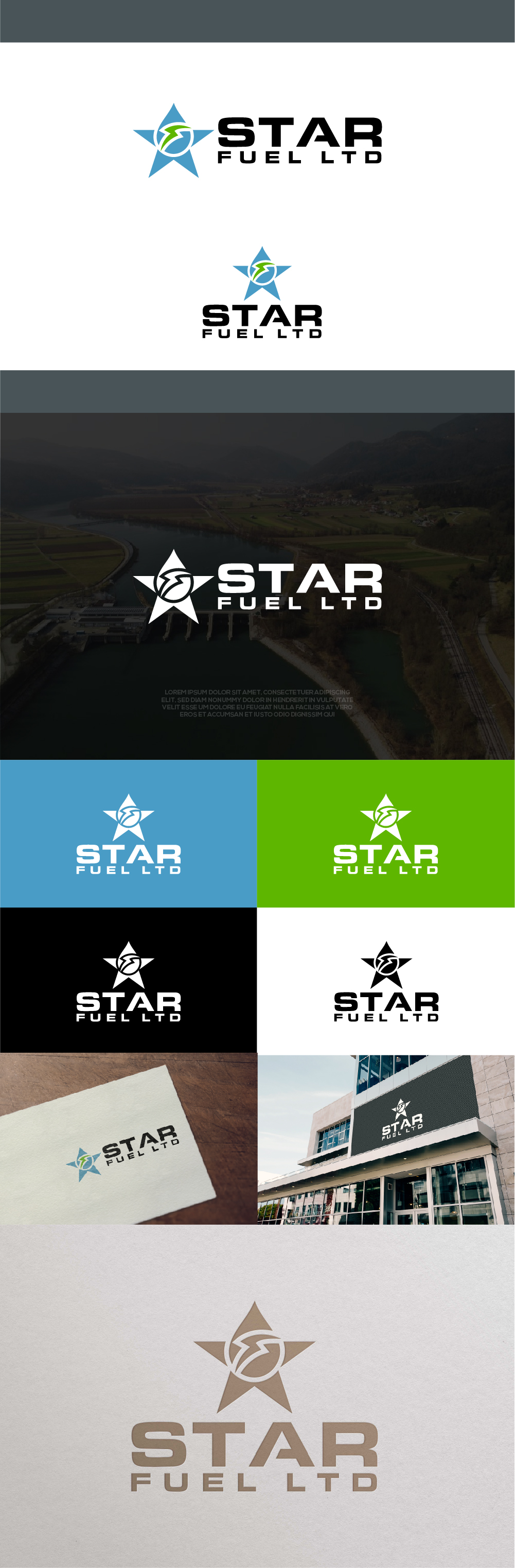 Logo Design by Ayub Zafar for this project | Design #30003880