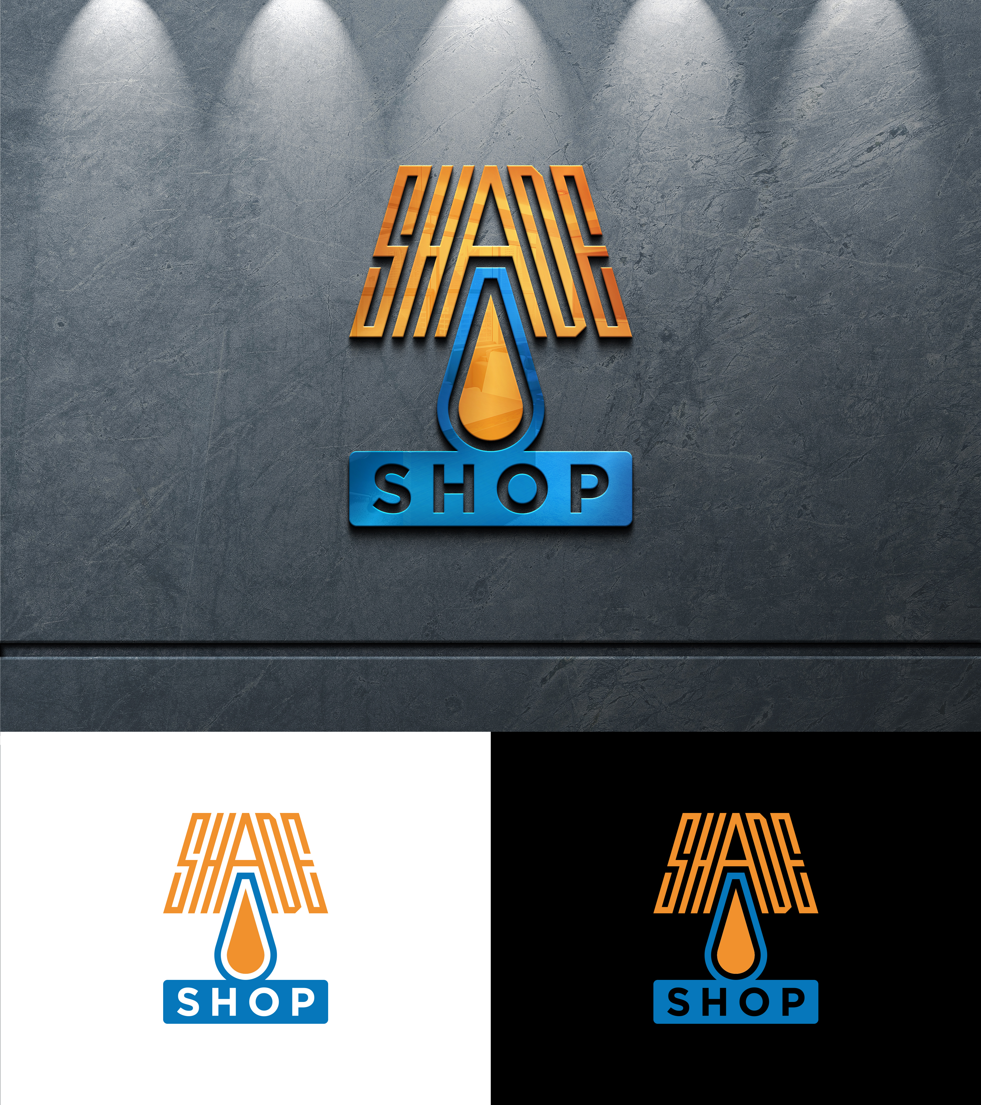 Logo Design by loveqis for Jones at Home, LLC | Design #29992635