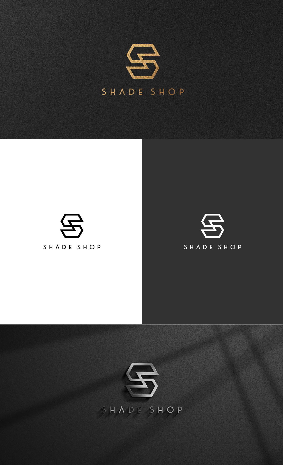 Logo Design by GLDesigns for Jones at Home, LLC | Design #29980676