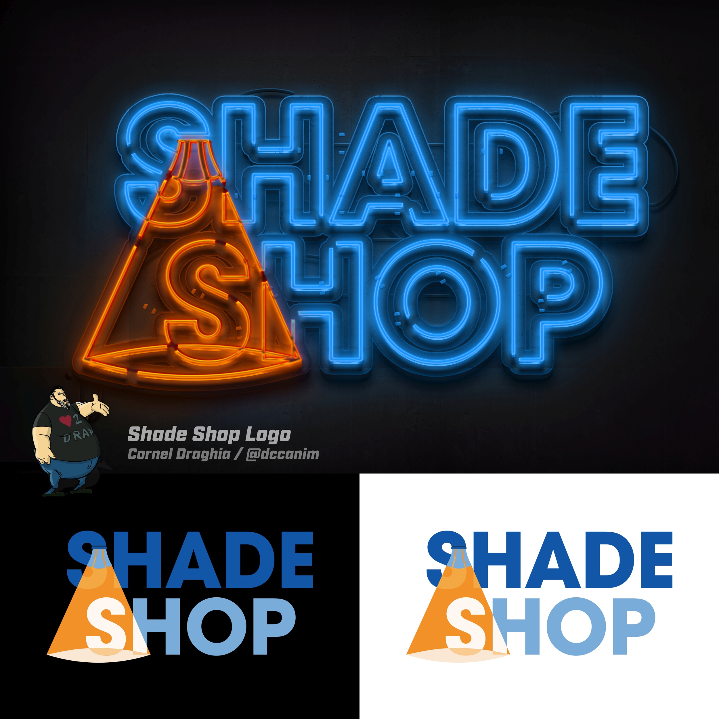 Logo Design by dccanim for Jones at Home, LLC | Design #29977328