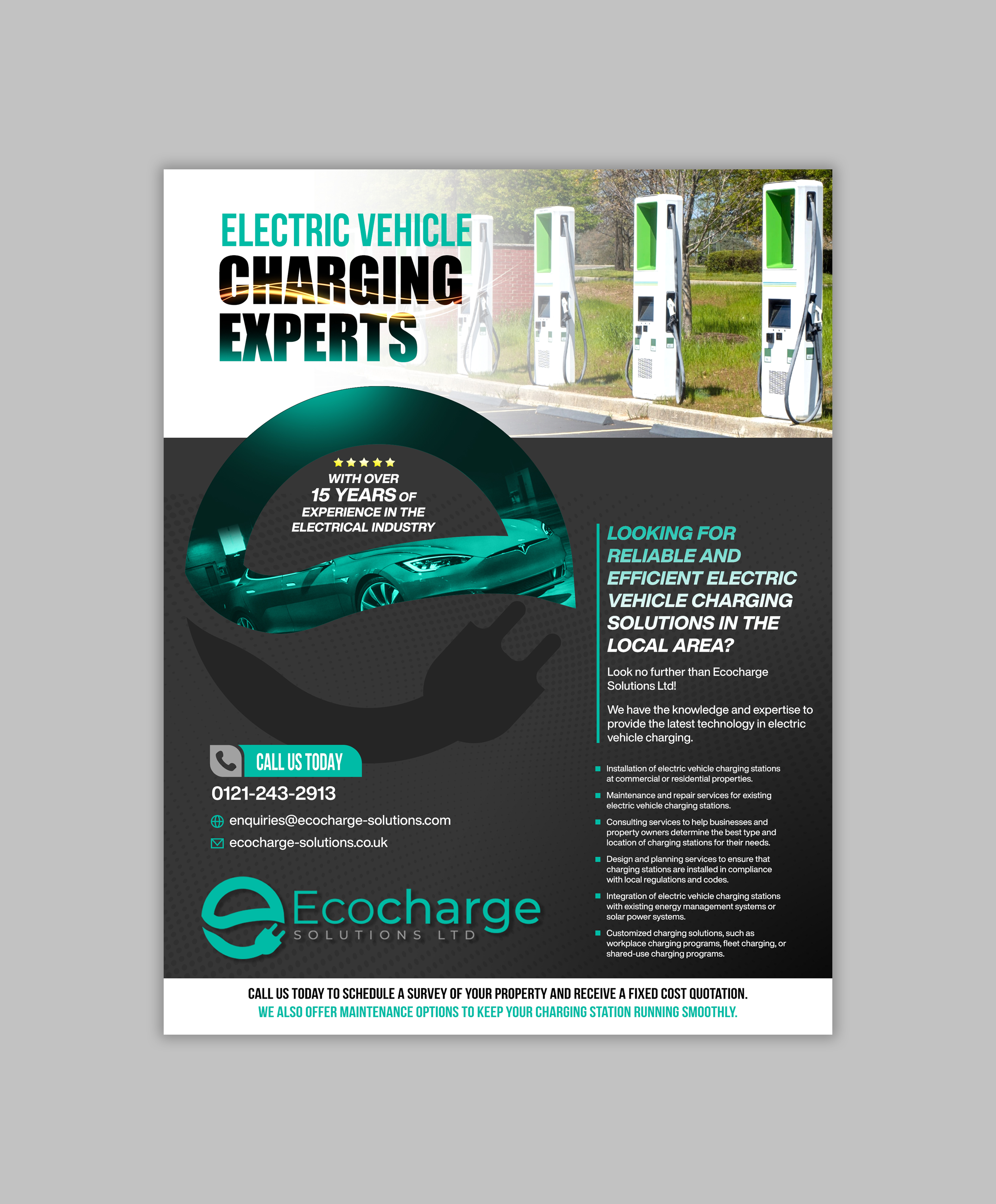 Flyer Design by mscreations.lk for this project | Design #30136845